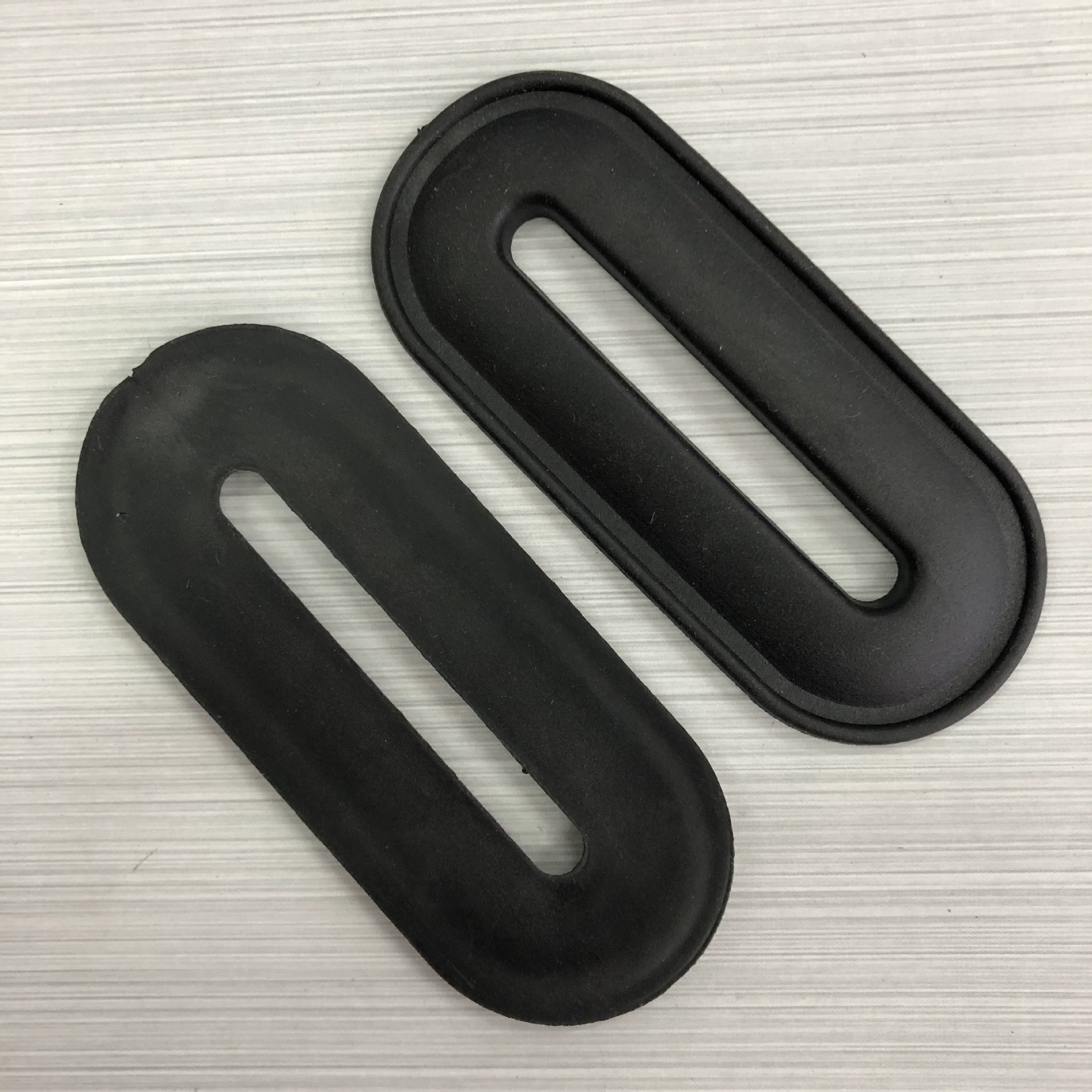 Ленты 50 мм, овальная пряжка для шва, прокладка 2inch, прокладка для груди и спины домашних животных, квадратная пряжка для автомобильного шва из ПВХ