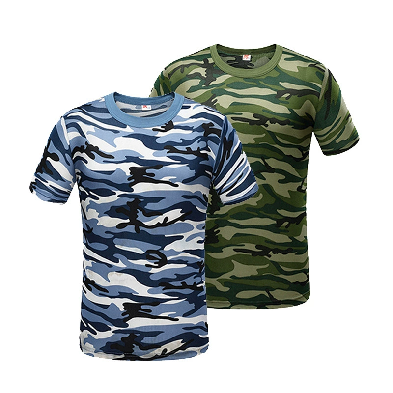 Сушащая Camouflage сетка футболка, унисекс туристическая футболка, лето, 100/150 г, размеры 160–190