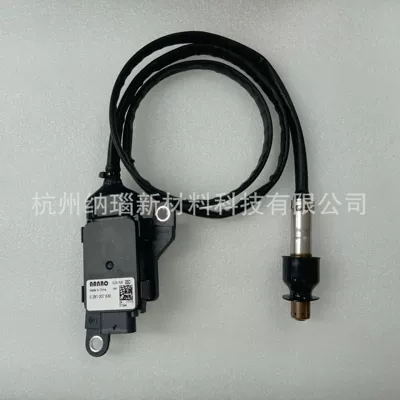 Automotive Sensors New Second Generation Nitrogen