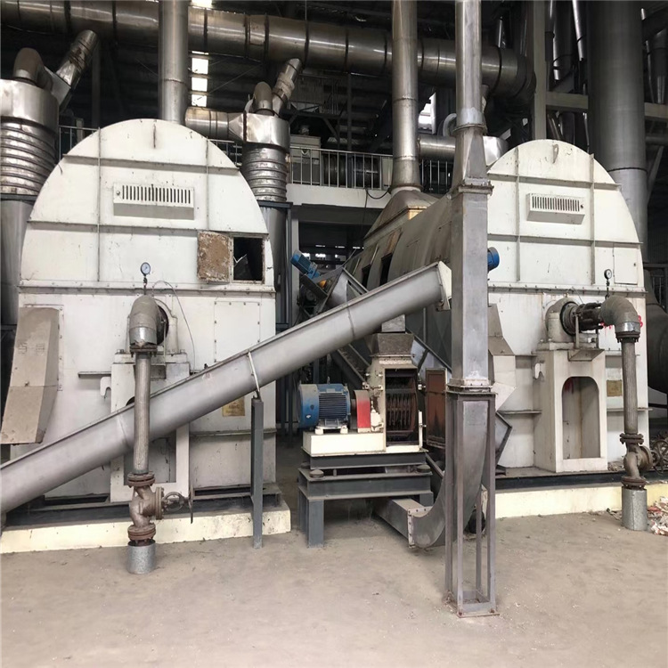 购销二手管束干燥机 导热管管束干燥机 淀粉干燥设备管束烘干机