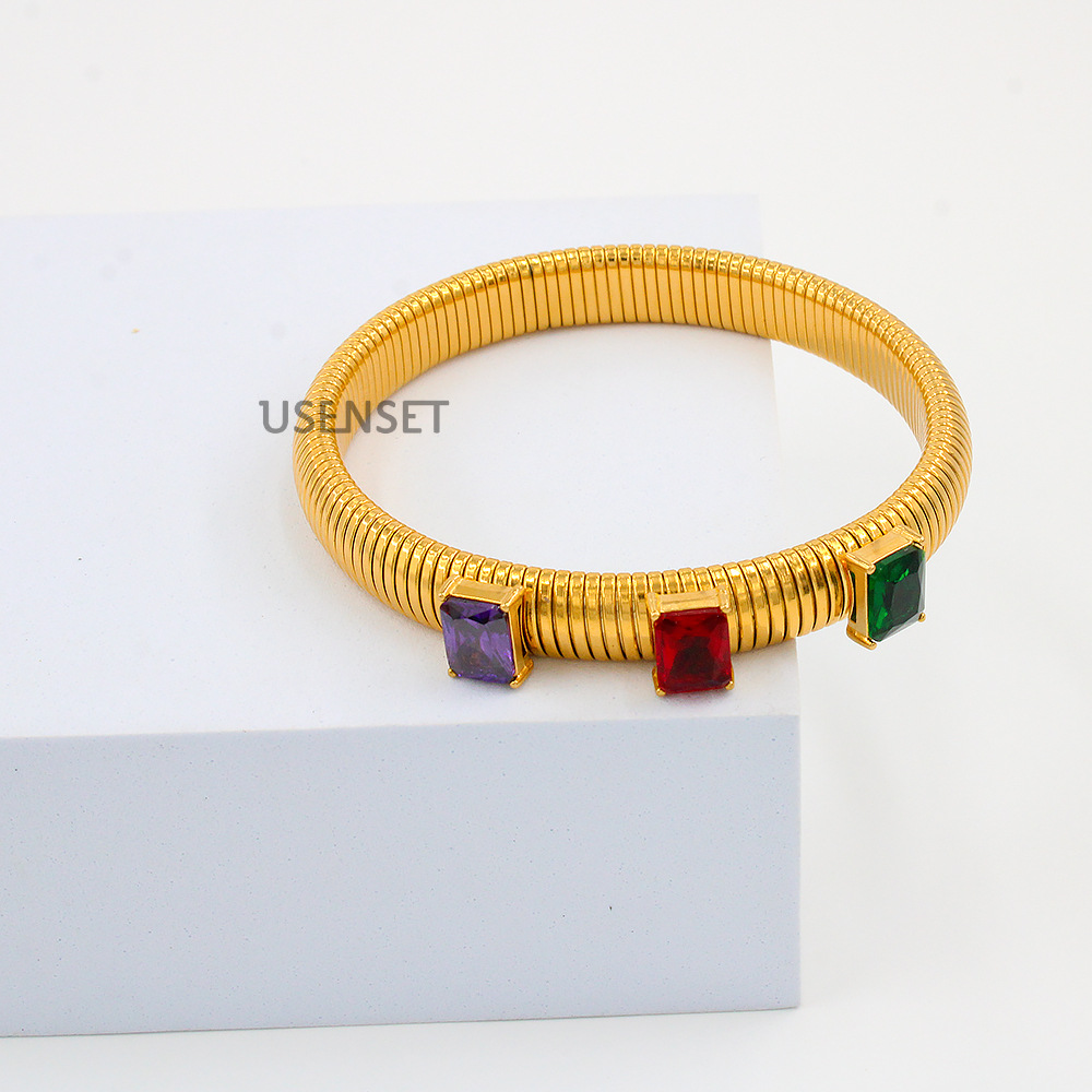 Original Design Titanium Steel Plating Natural