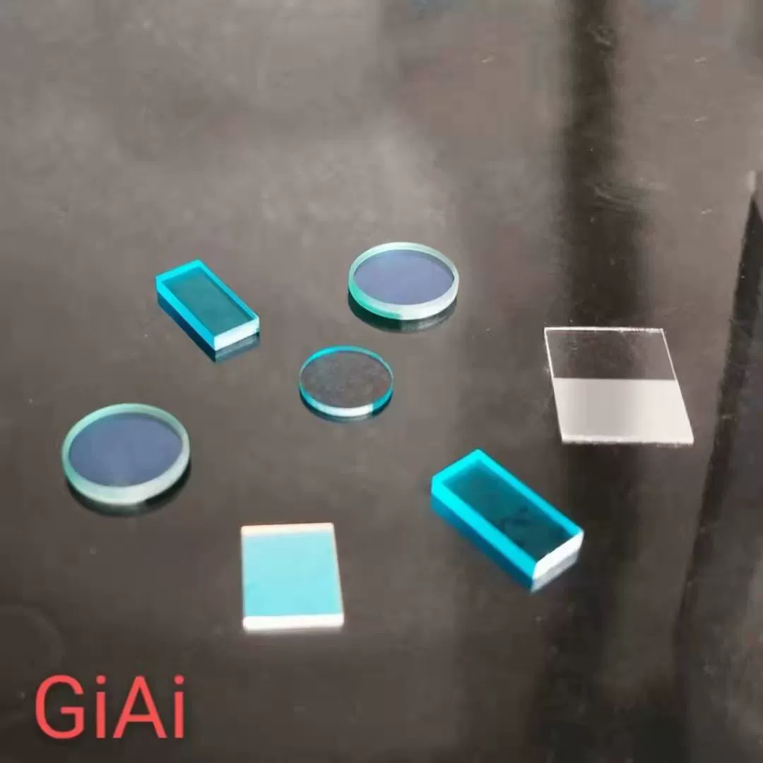 Обработка призм различных материалов, прямоугольная, поляризация разветвителя луча с обработкой и производством диаграмм