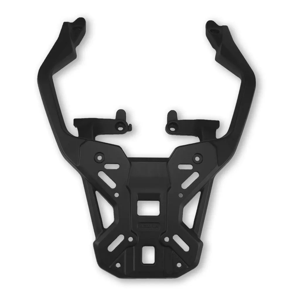 Suitable for 21-26 Honda Xadv750/Forza750 Modified Original Aluminum Alloy Thickened Rear Tail Rack Tail Box Rack
