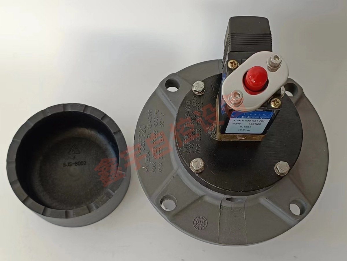 3寸活塞式脉冲阀 639790脉冲阀  ZY8022001 ZY8313001