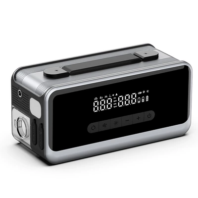 Portable Car Air Pump, Wireless: Hava nasosu