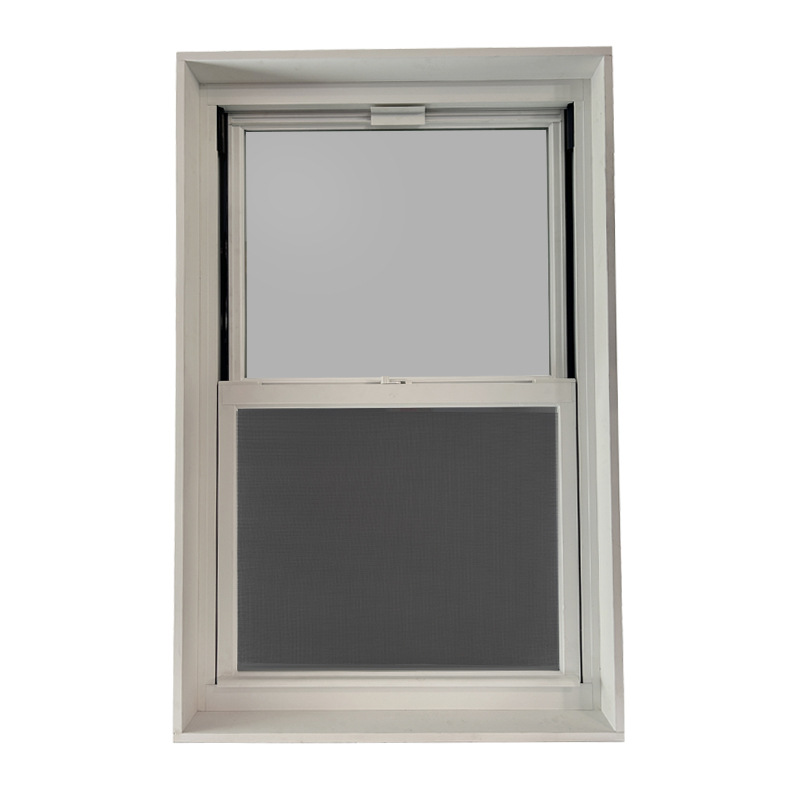 Вертикально-сдвижное окно в американском стиле Zhengyi Doors and Windows
