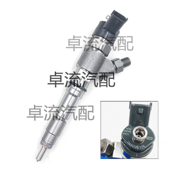 Fuel Injector Nozzle 0445120174 0445120173 21188520 23126517 23324678 Fuel Injector