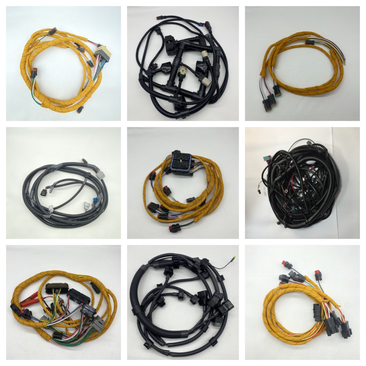 卡特彼勒 246-1696 - 电缆组件 高品质950H 电缆线束 2480021 CAT