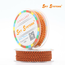 SKYƷ���������ʽ𾀼s0.9/1.2/1.5mm�����t�K��DIY����朒쉋