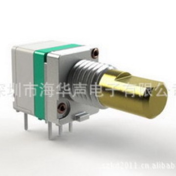 厂家供应R08mm旋转电位器，开关电位器，防水防尘电位器，电位器