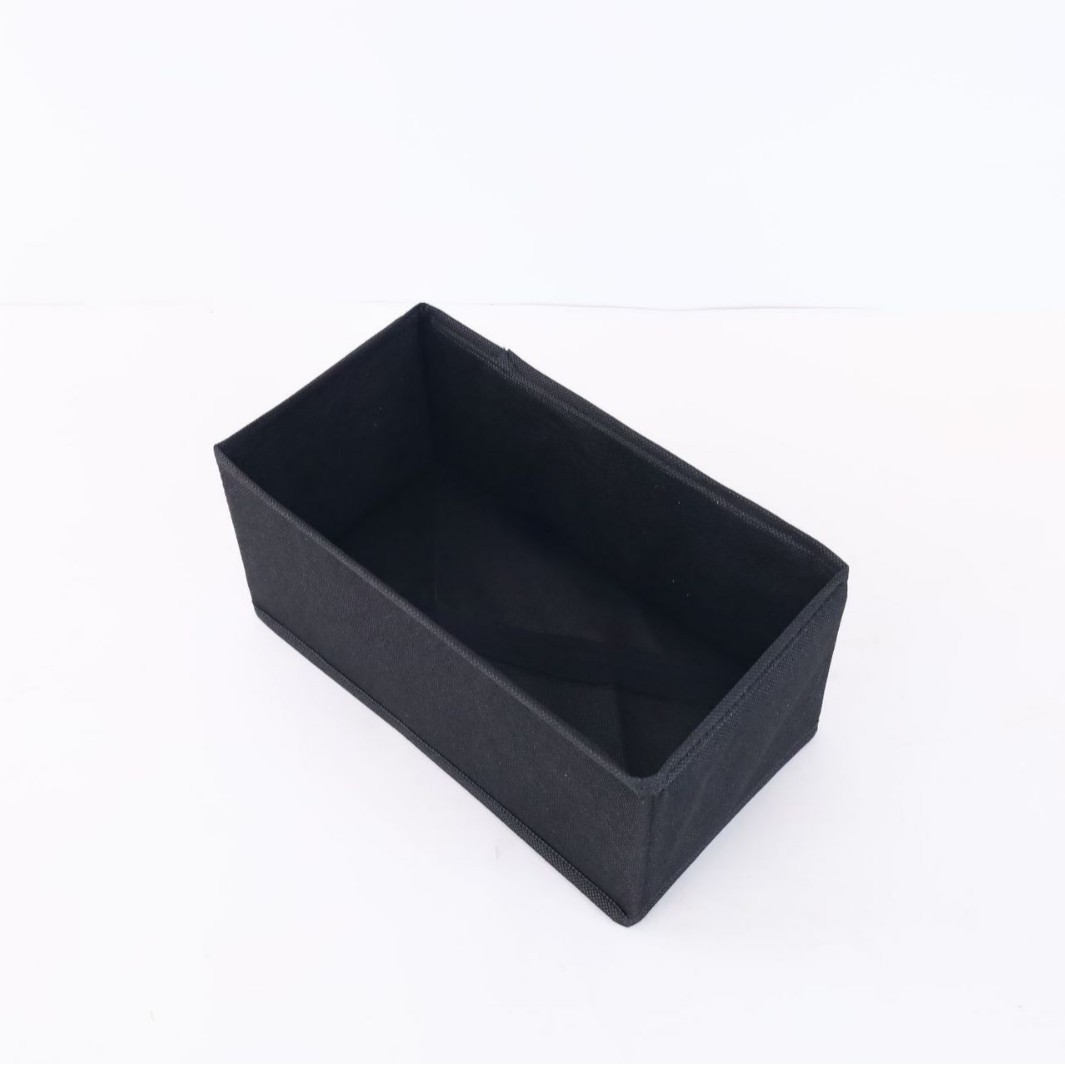 Caja Organizadora Plegable para Ropa Interior de Tela, Lavable, para Cajones image 48
