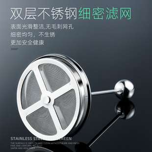 ✅ Milk Frother Coffee Milk Frother Milk Frother Milk Frother Stainless Steel Frother Manual Milk Frother
