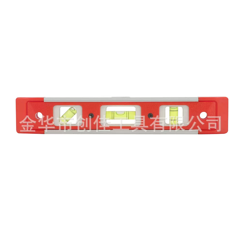 迷你鱼雷型水平尺