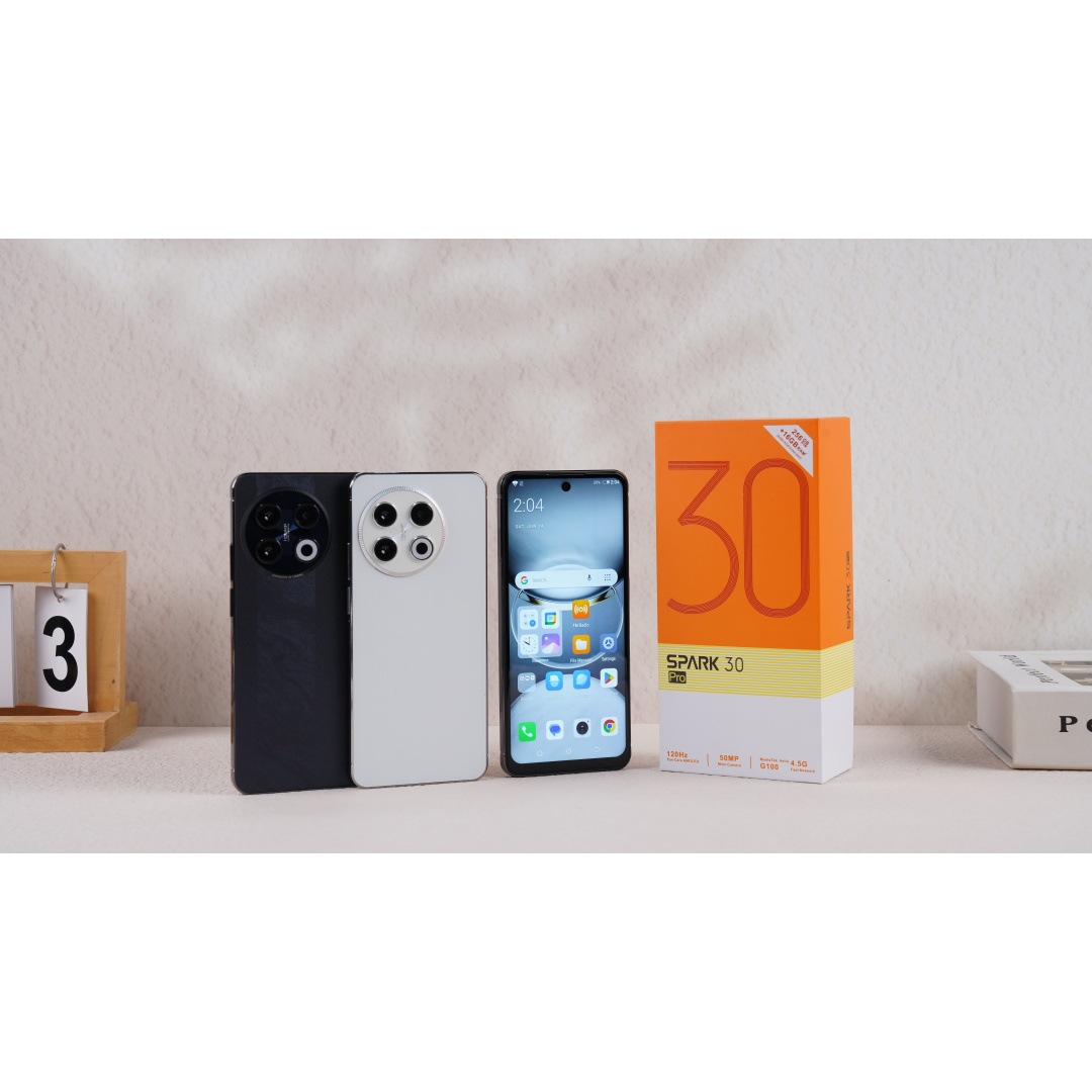 Smartphone跨境Spark30pro智能手机256+16G安卓智能6.6屏外贸低价