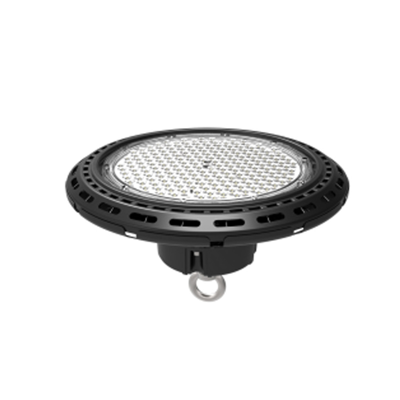 UFO-LED户外仓库灯罩散热器压铸铝合金 HW05-016 压铸工厂直供