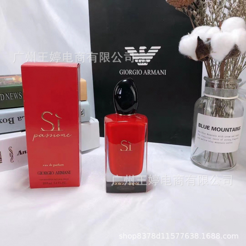 Perfume formal de marca azul desierto pionero de la tierra dulce verdadero me encuentro fragancia de dama libre 100ml