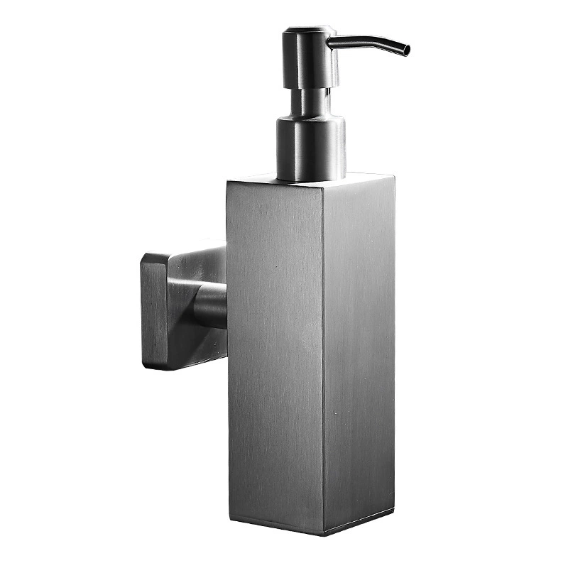 Soap stainless steel, shower gel, bottle, wholesale