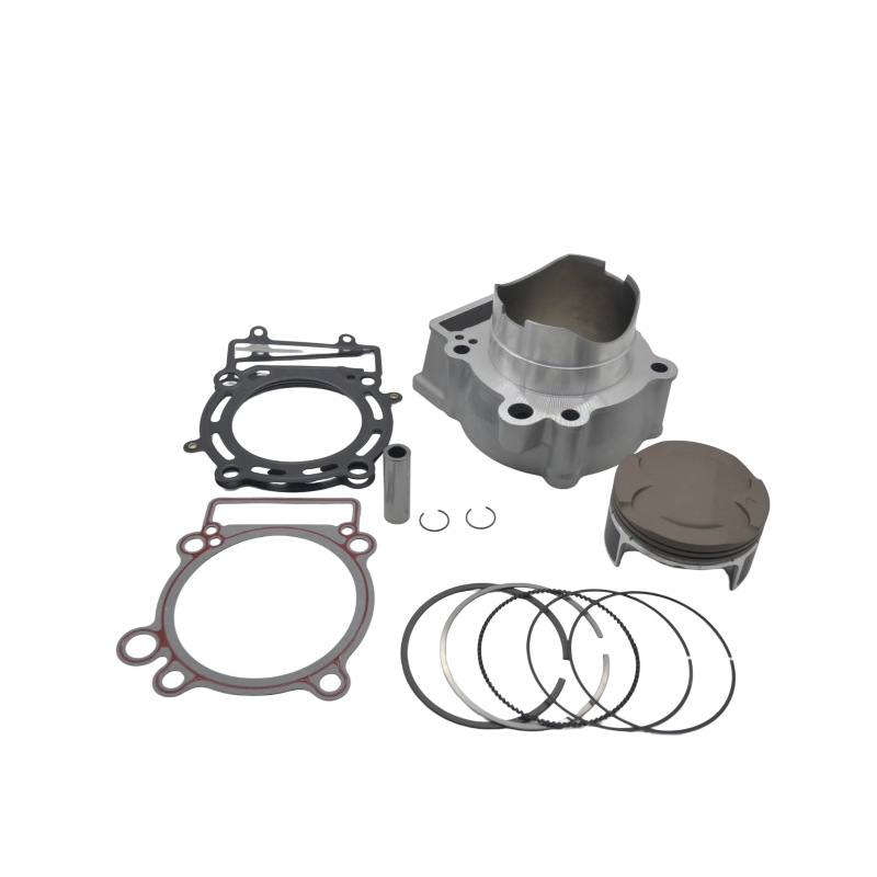 Motorcycle Parts Suitable for North Sea Bosuer Huayang Zongshen Dual-Cam Water-Cooled Nc250 Modified to Nc300 Cylinder Kit