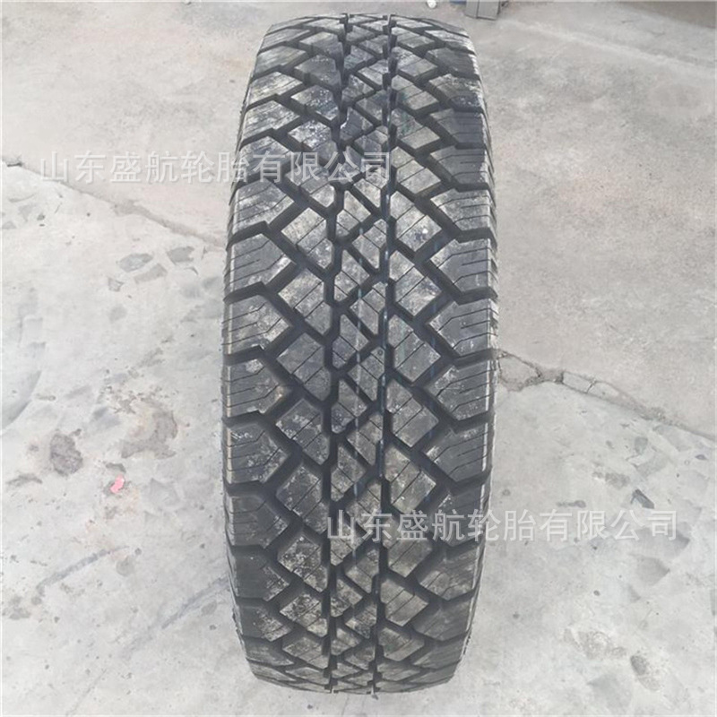 GITI佳通LT265/75R16适配猛士勇士越野车轮胎 加厚耐磨6层级轮胎