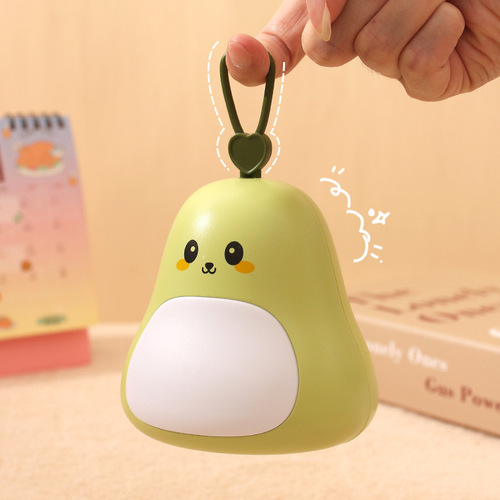 Creative cute pet portable night light USB charging bedside soft light atmosphere light mini portable bedside led light
