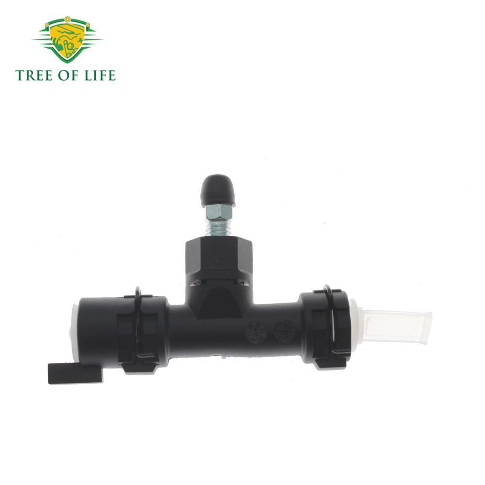 1J0 721 468 E para Audi Volkswagen Jetta embrague ventilación válvula de escape tee