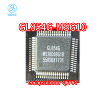 �M�ڬF؛ GL854G-MSG10 GL854G ���bLQFP-64�NƬ �\ݔ�Ŵ���оƬ