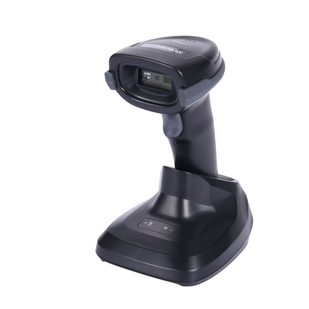 Choice 1D QR code Bluetooth wireless scan gun barcode scan gun QR handheld reader express super