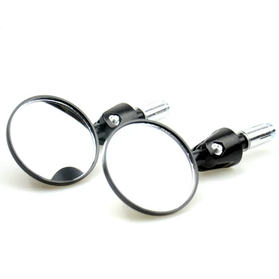 Motorcycle moped modified accessories: Motorcycle rearview mirror