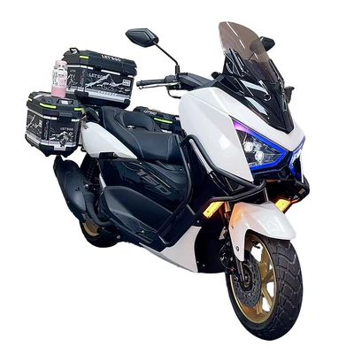 IV, Electronic Fuel Injection, Motosikletlər