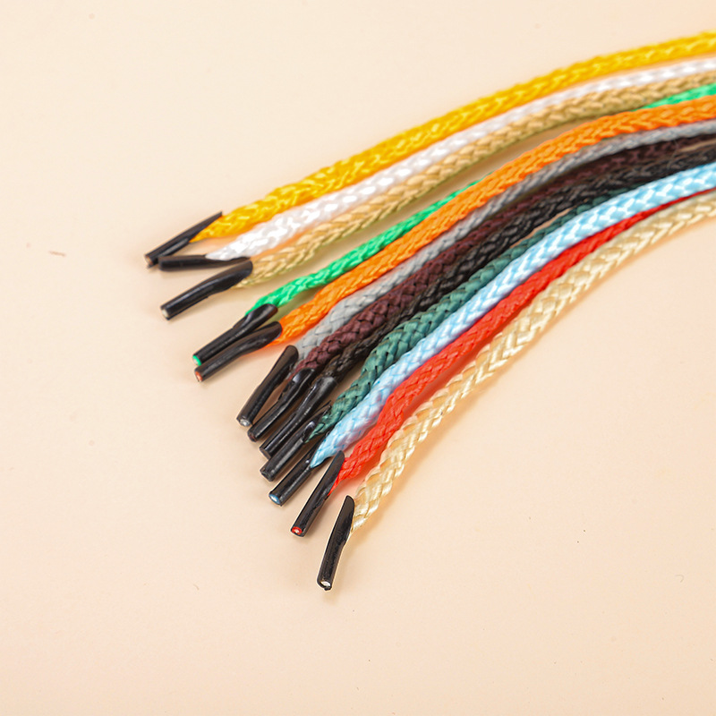 扁绳八股棉绳各种