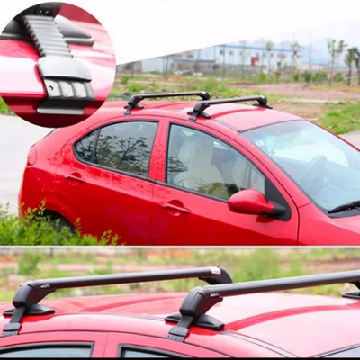 Roof rack Universal Aluminum Alloy Lockable
