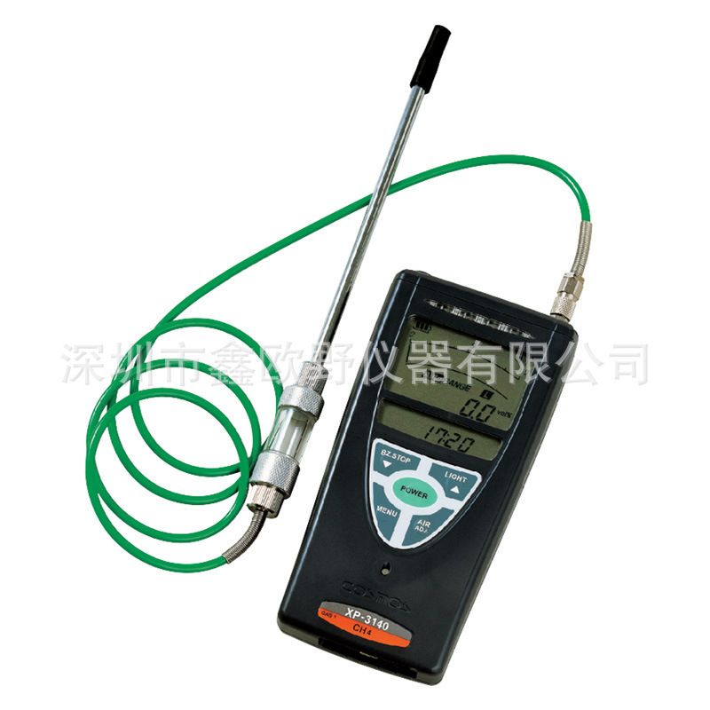 特价处销 XP-3180E 日本新宇宙COSMOS 氧气浓度检测仪