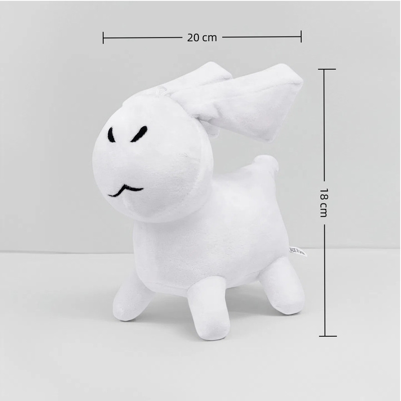 跨境新品Roblox Forsaken Gubby Plush被遗忘的游戏毛绒玩具玩偶|undefined