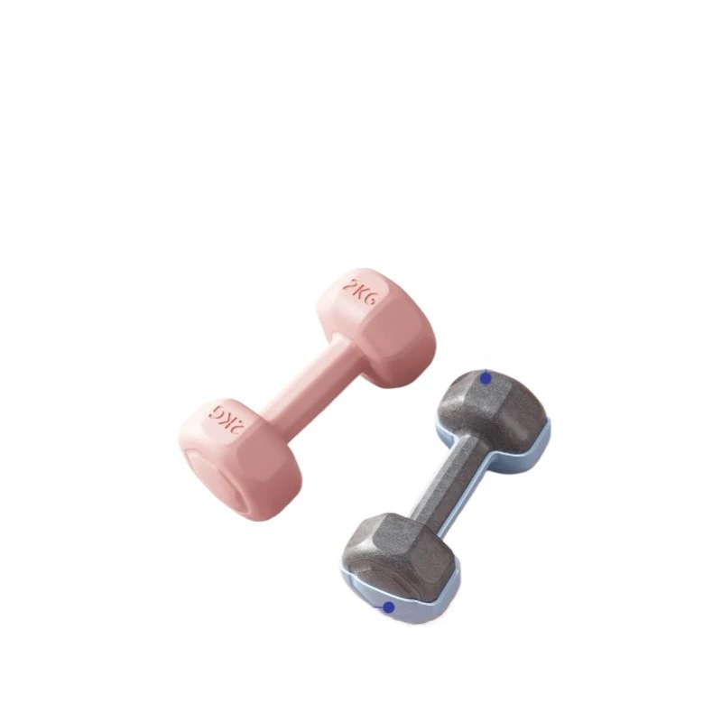 Children's dumbbells for gym for training