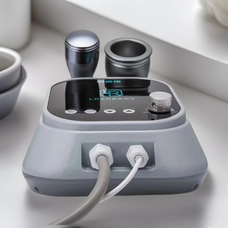 Electric Gua Sha and Cupping Therapy Device, Negative Pressure Suction Massage Multifunctional Device, Home Beauty Electronic Equipment