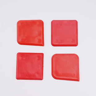 Scraper Board for Glass Glue, Auxiliary Edge Trimmer, Structural Glue, Silicone Scraper, Multifunctional Scraper Tool, Glue Application Tool