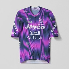 MAAP x Jayco男女同款短袖骑行服透气速干公路自行车服高弹力紧身