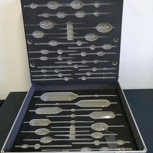 Завод питания второго класса Стеклянный Контейнер стандартный мяч тест квалифицирован