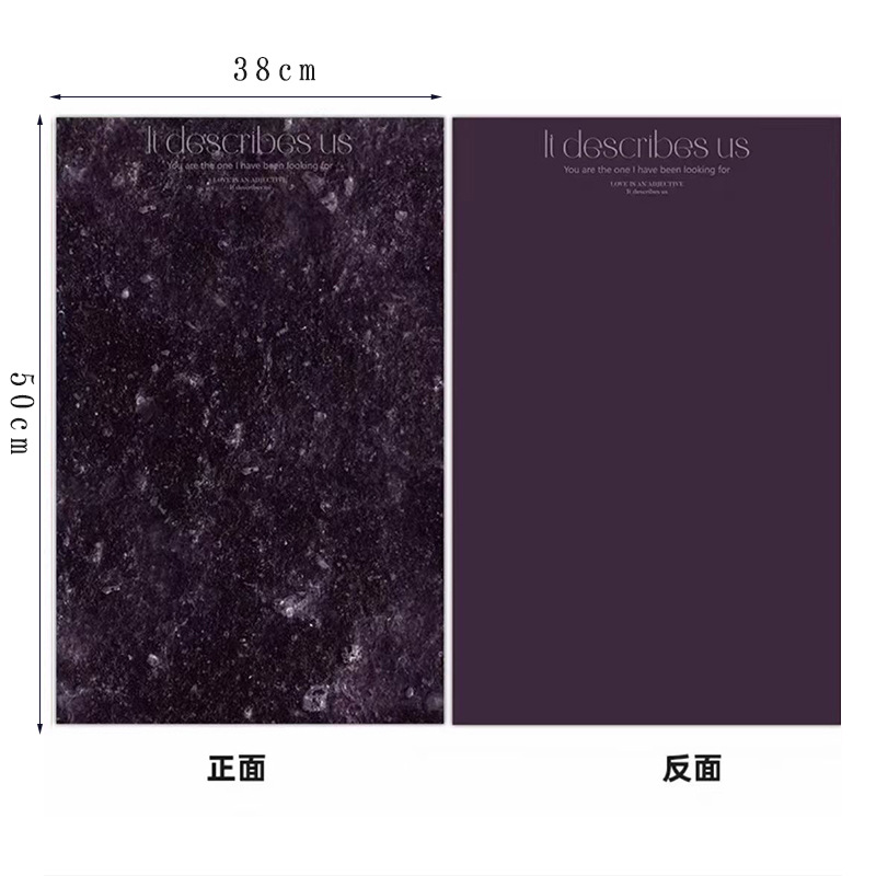 Papel de Regalo con Relieve Tridimensional, Estilo Nuevo, Papel para Envolver Ramos de Flores, Venta Caliente, en Existencia, al por Mayor