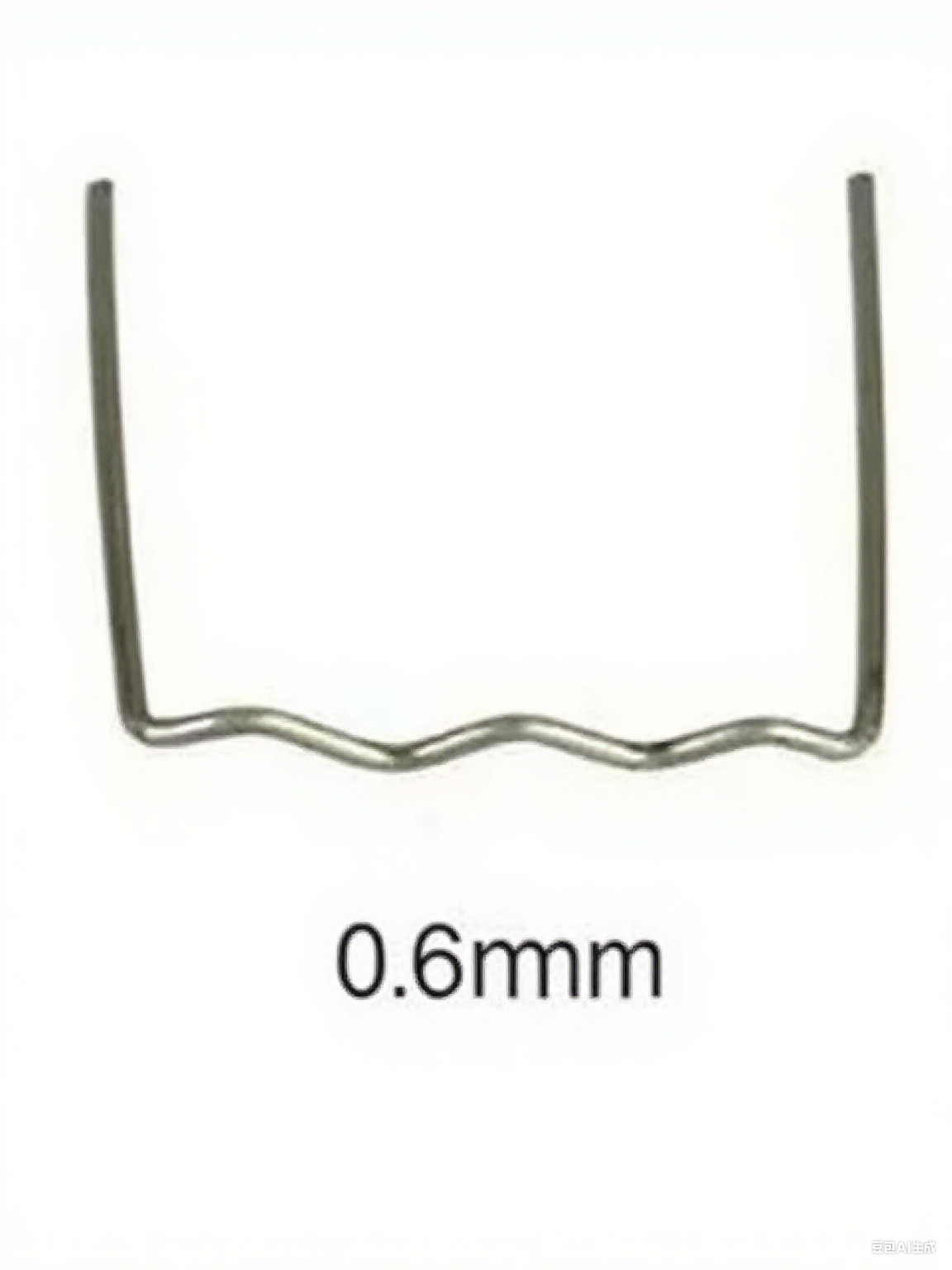 Car Bumper Repair Welding Wire Nails Plastic Bumper Crack Repair