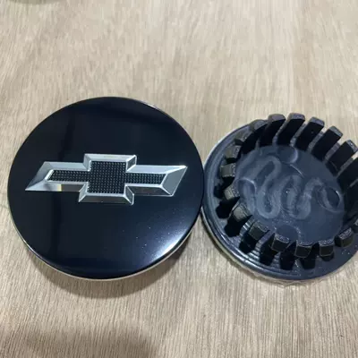 Hub cover – Chevrolet Logo