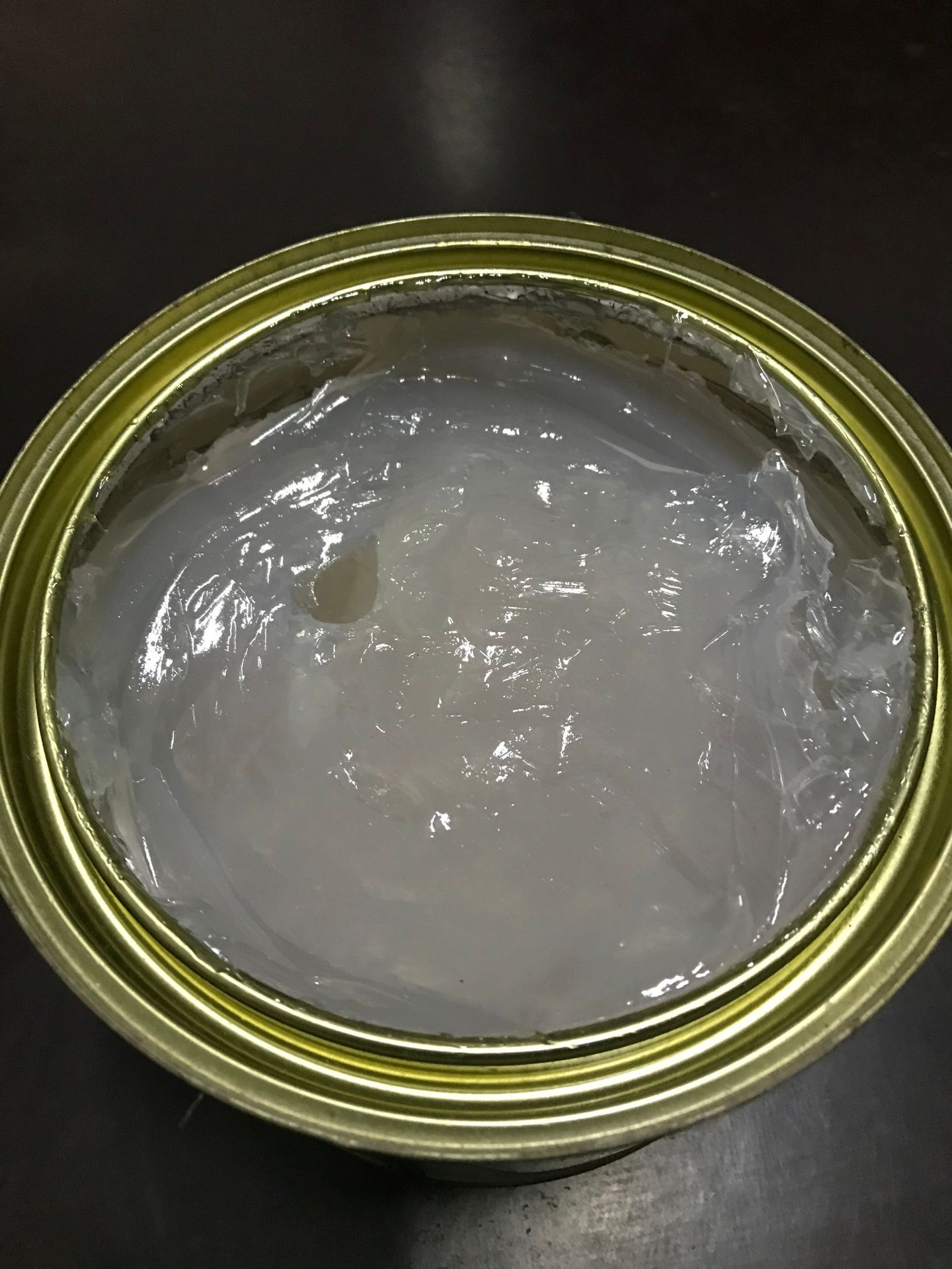 厂家生产销售窗帘配件用消音润滑脂 卷帘齿轮用阻尼油脂 滑轮油脂