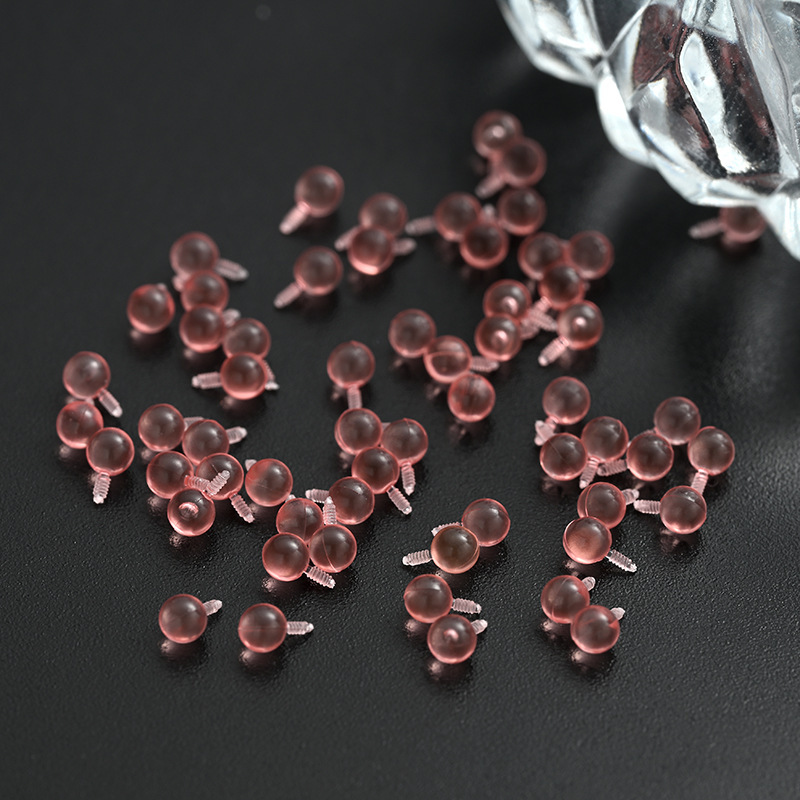3mm ball pink-0.9 teeth