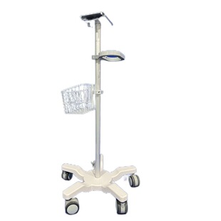 Multi-Purpose Universal Monitor Cart/Mobile Stand/Cart Aluminum Alloy Material Supports Punching Foreign Trade Models