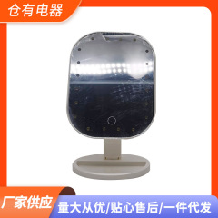 デスクトップのデスクトップの鏡の化粧鏡のledランプの鏡の充電式の鏡の化粧品は明かりのメーカーが供給します。