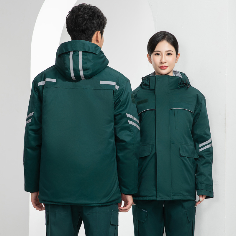 冬季正品国家电网棉衣裤男工装制服棉服套装电力供电所劳保服|undefined