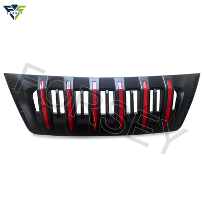 center mesh, Zhongwang