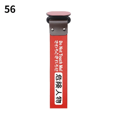 personalized decoration, JDM modification — Trailer rope/net/strap - 56