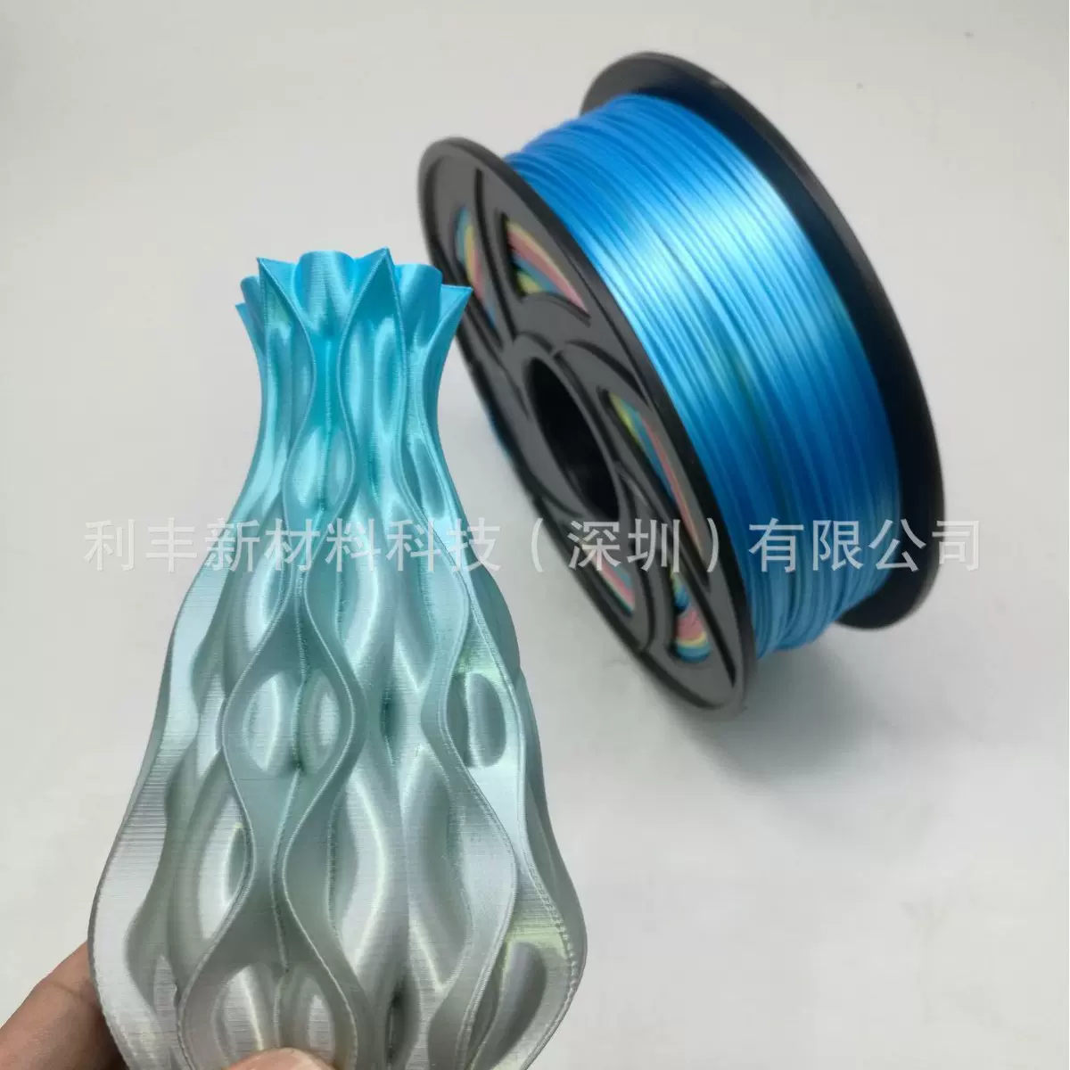 一卷多色三维打印耗材 3D打印丝 智能立体绘画打印耗材厂家供应