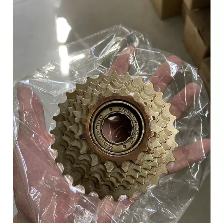 现货山地车飞轮7速21速飞轮链轮6变速旋飞单车自行车配件